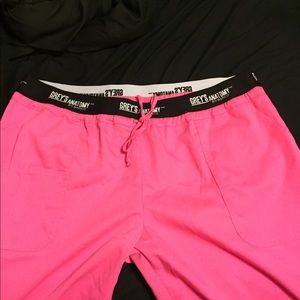 Greys anatomy scrub pants —. Petite XL